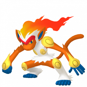 Infernape