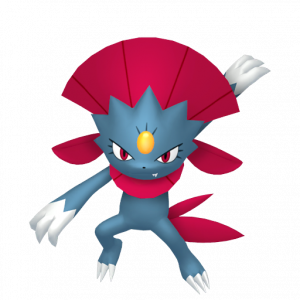Weavile
